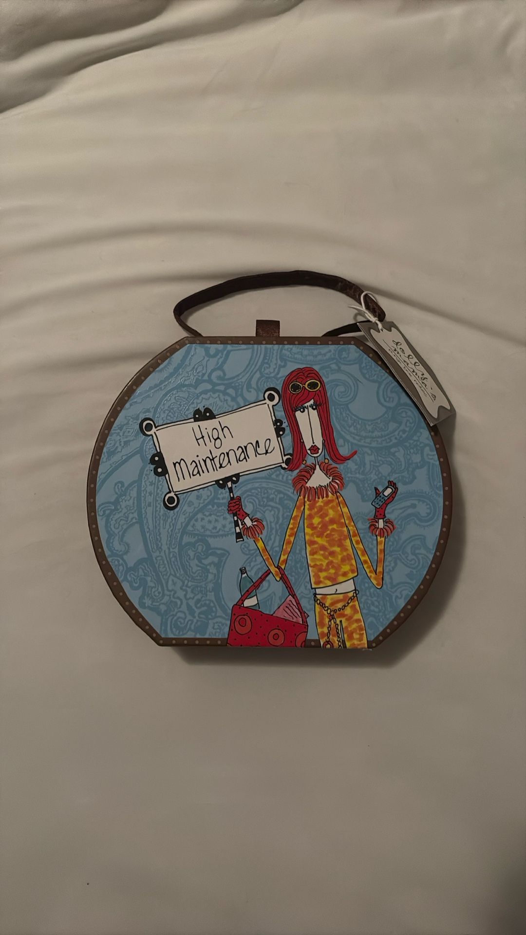 Dolly’s Mama’s Box Bag