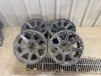 Truck Wheels