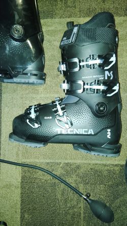 Tecnica Mach sport Hv