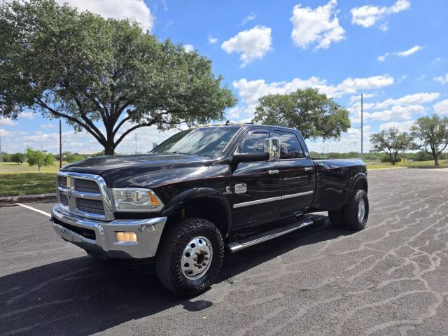 2014 Ram 3500 Crew Cab