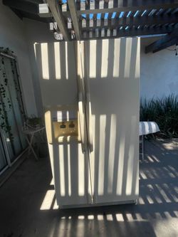 refrigerator