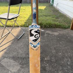 SG Cricket Season Bat