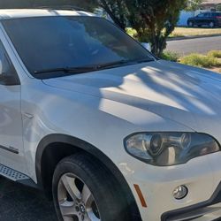 2008 BMW X5 3.0Si Luxury SUV 