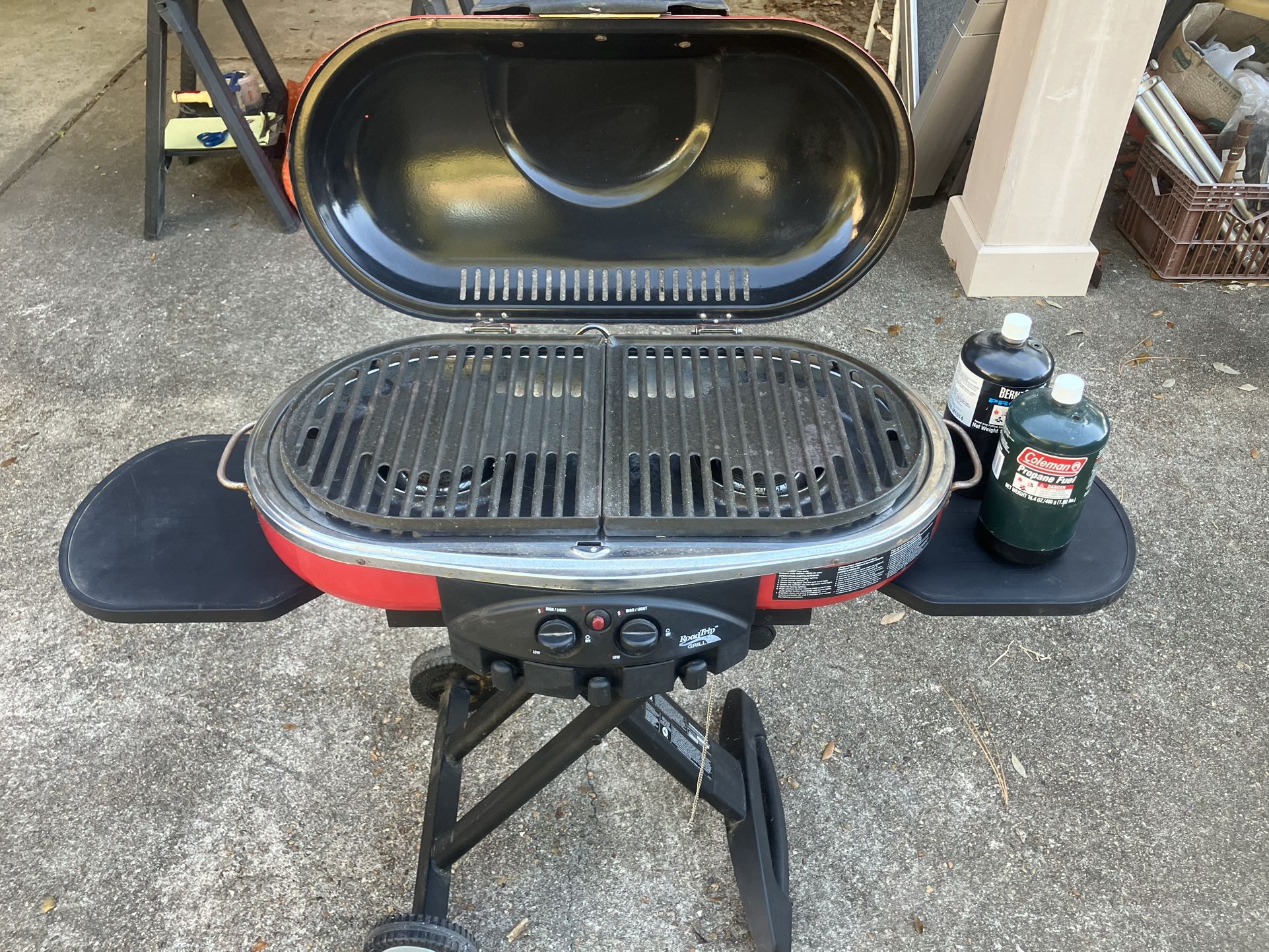 Coleman Roadtrip Portable Gas Grill