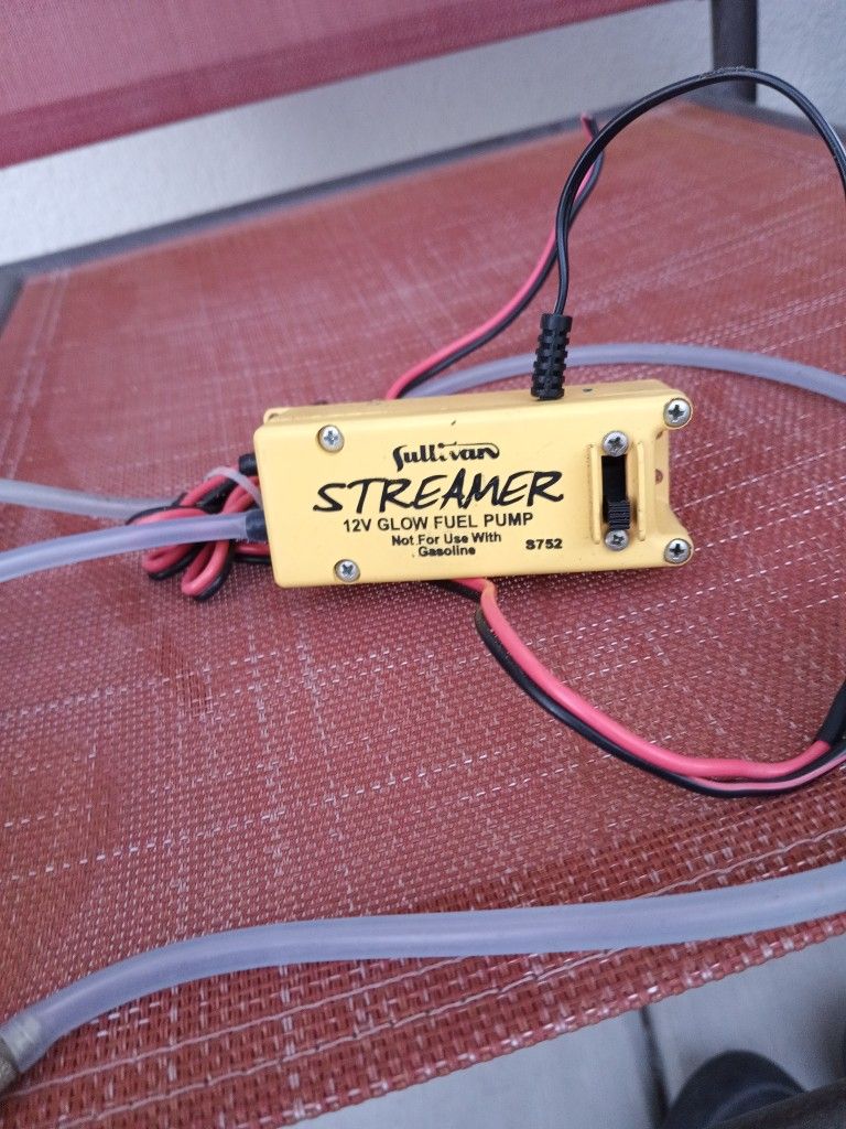 Rc Fuel Pump