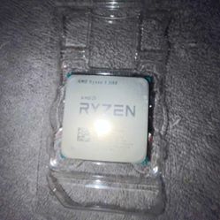 AMD Ryzen 3 3100