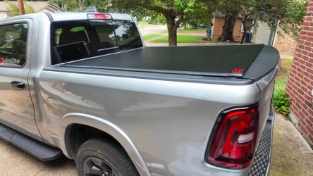 Rough Country Bed Cover