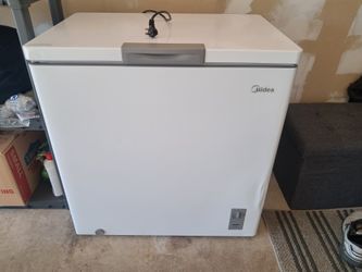 Costco Freezer