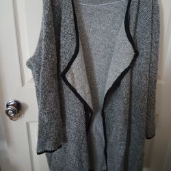 Nice Long Sweater 