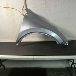 2017-2022 Honda CR-V Front Right Passenger Fender Panel OEM Used
