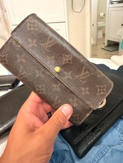 Louis Vuitton and Michael Kors wallet bundle. Monogram, Vernis,  Epi Leather and Michael Kors Black Snake