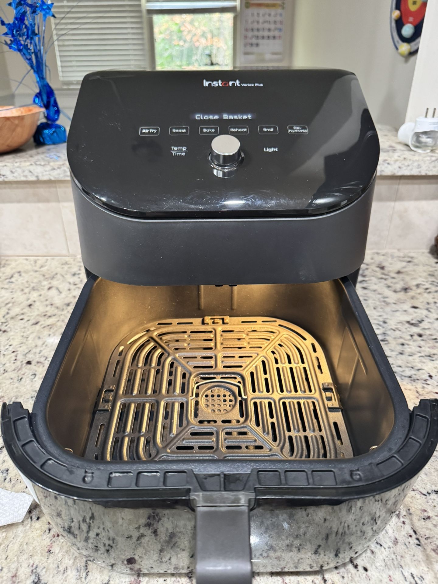 Instant Pot Vortex Plus 6QT Air Fryer