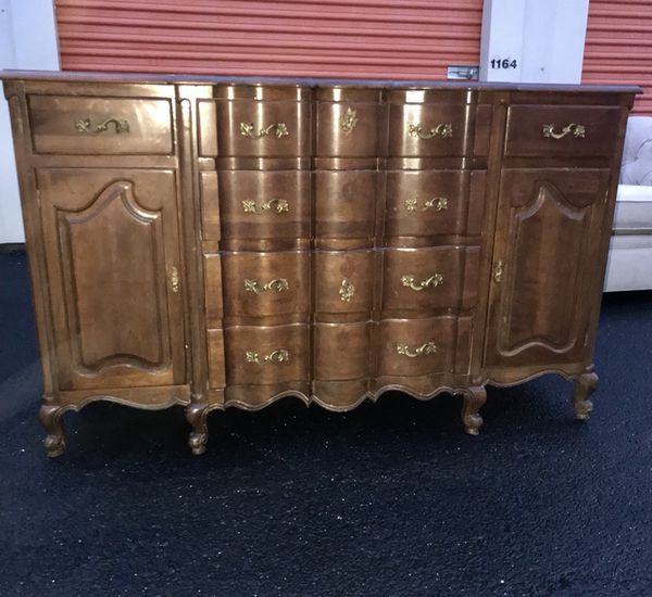 1939 Union National Buffet Breakfront Can Deliver For Sale In