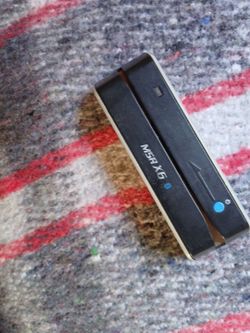 Bluetooth card reader copy