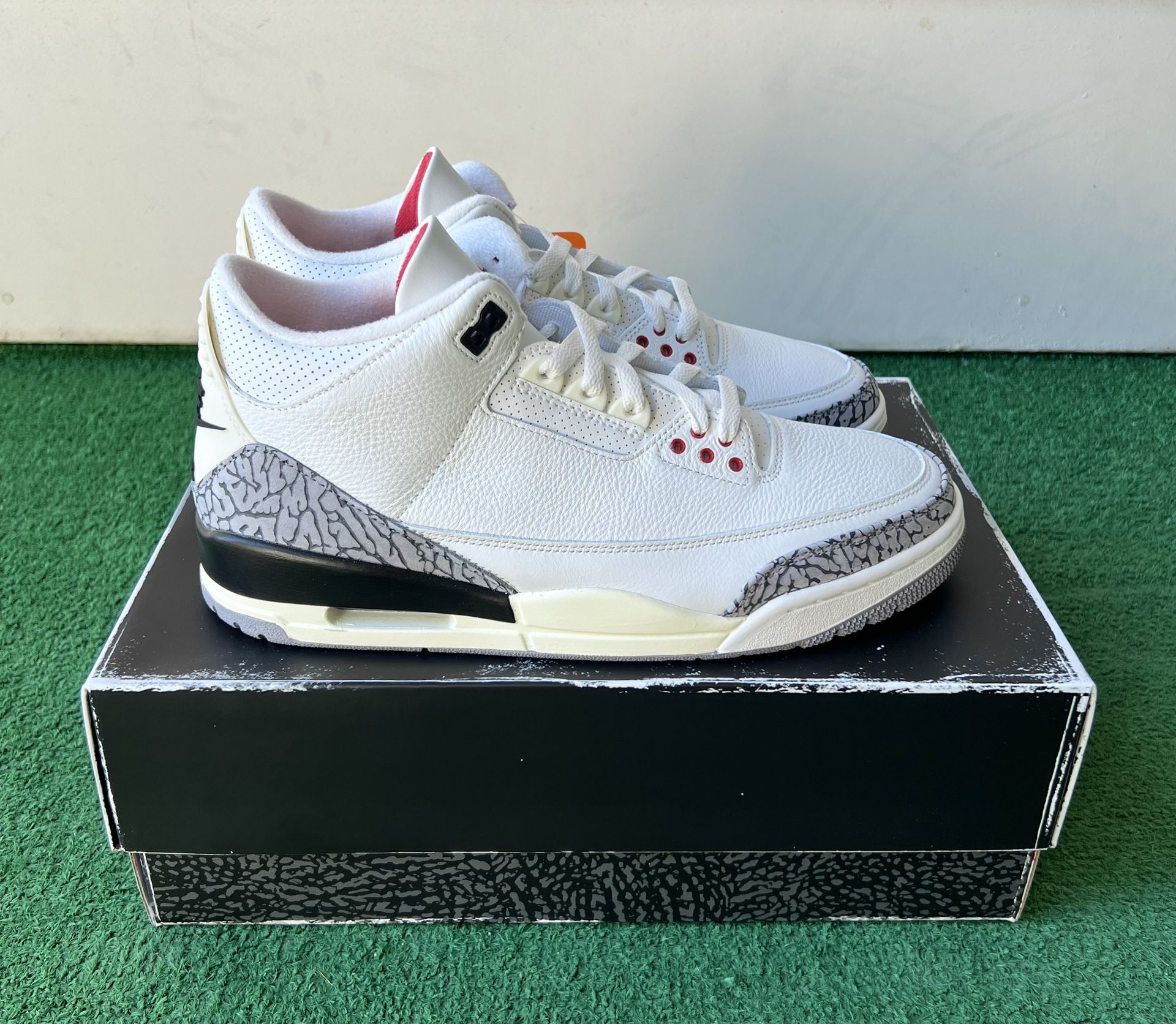Jordan 3