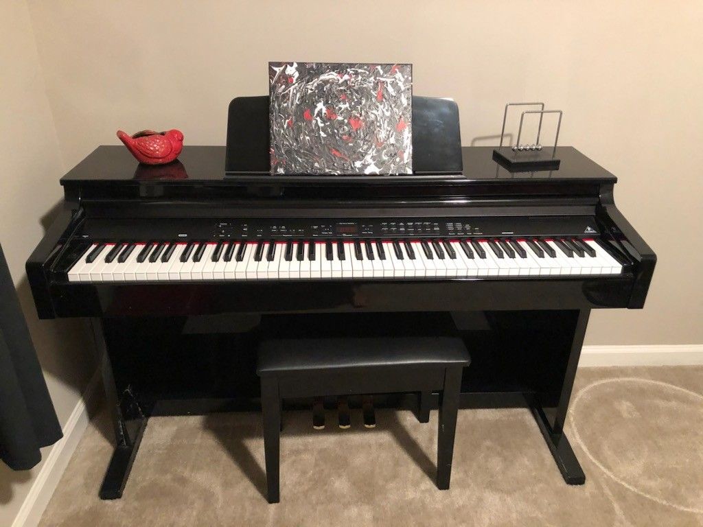 Beringer Concert Digital Piano