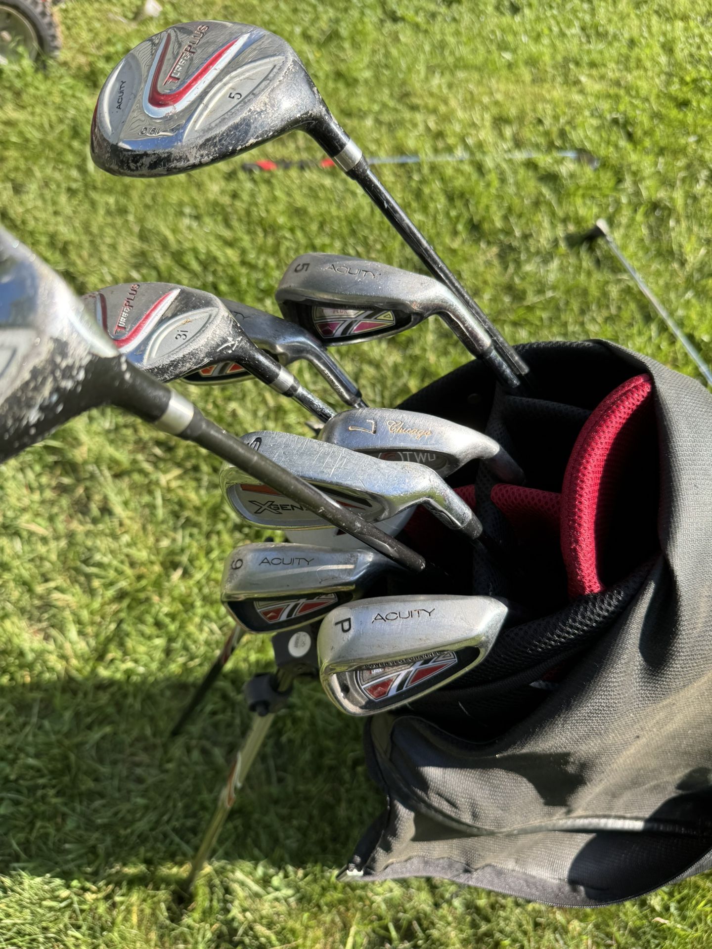 Ladies Golf Club 