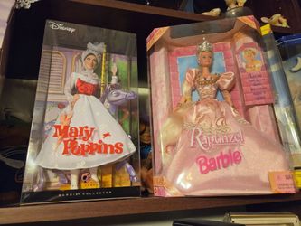 Barbie's perfect inbox never been out each one hundred dollars