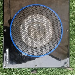 Rockville Powered Sub