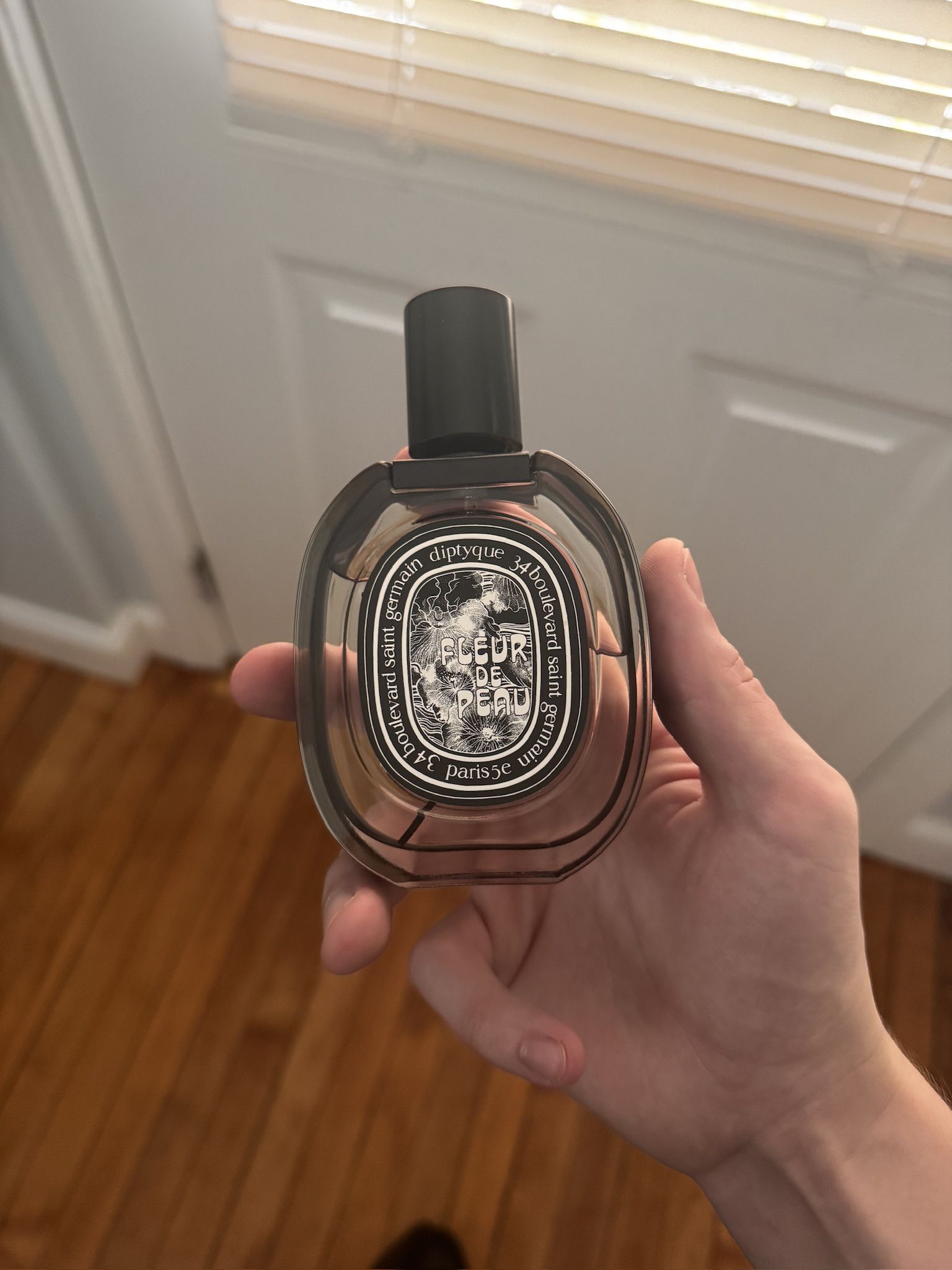 Diptyque Fleur de Peau EDP