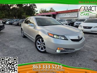2013 Acura TL