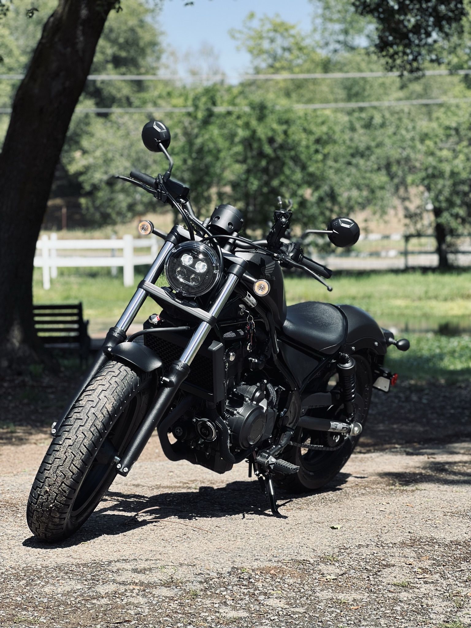 2017 Honda Rebel