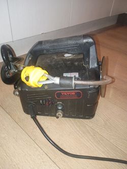VEVOR Electric Drain Cleaning Machine