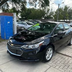 2018 Chevrolet Cruze