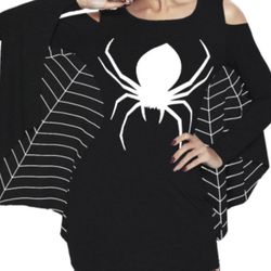 Women’s Spider Dress Halloween Costume