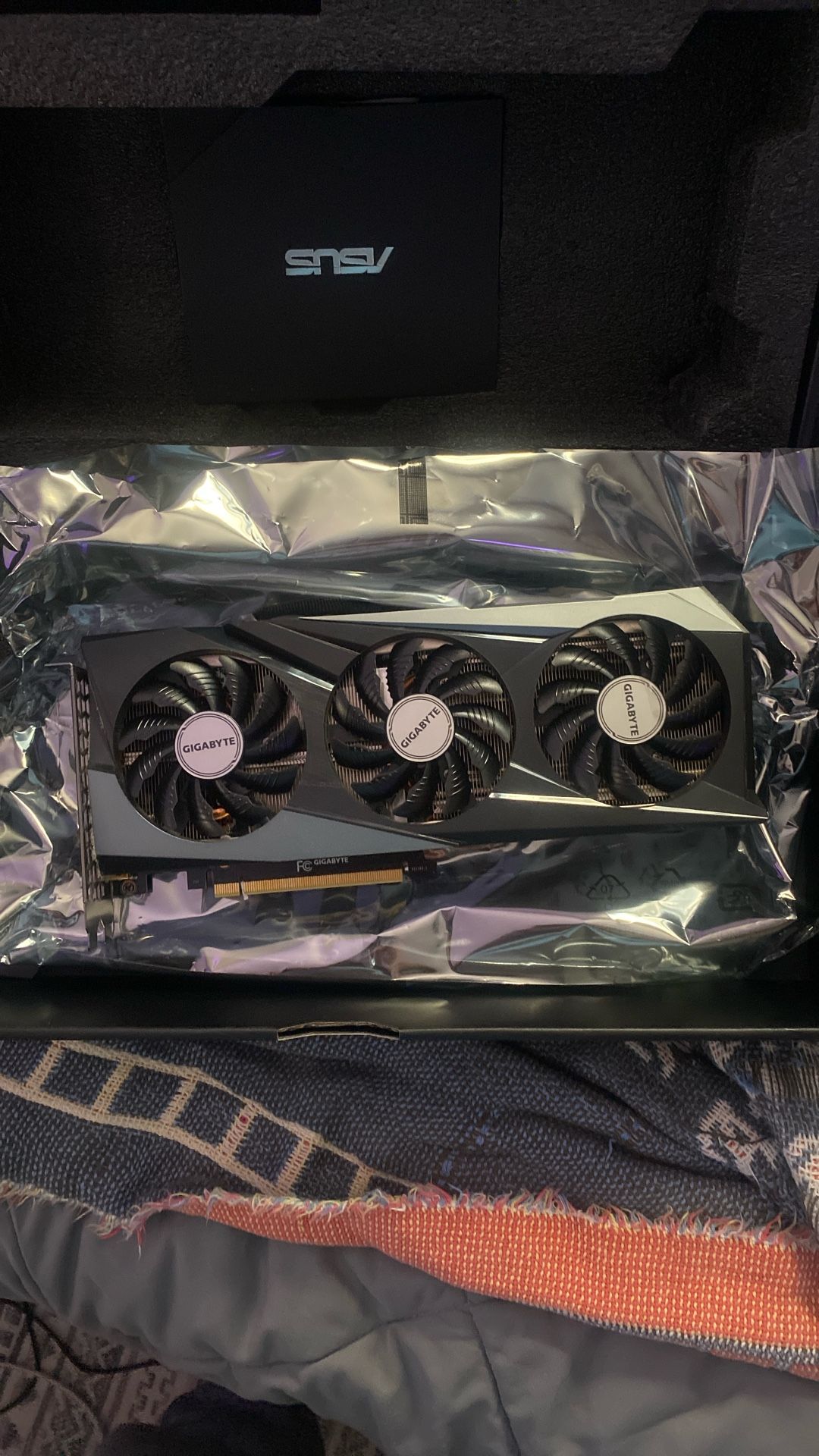RTX 3060 12 GB