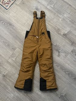 Kids XS Snow Pants Bib