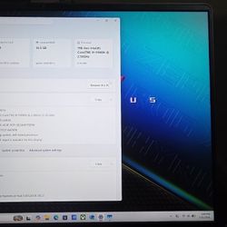 Gaming Laptop ( ASUS Zephyrus M16 ) - RTX 3060 )