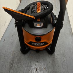 Rigid Shop Vac