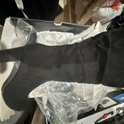 Brand New Woman’s Black Boots