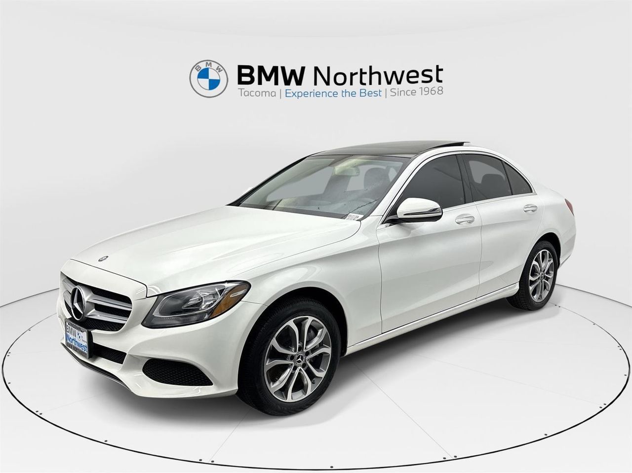 2017 Mercedes-Benz C 300