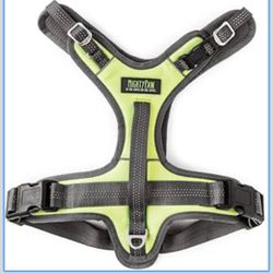 Large Mighty Paw Sport Harness 2.0 - Padded Canine Accessory