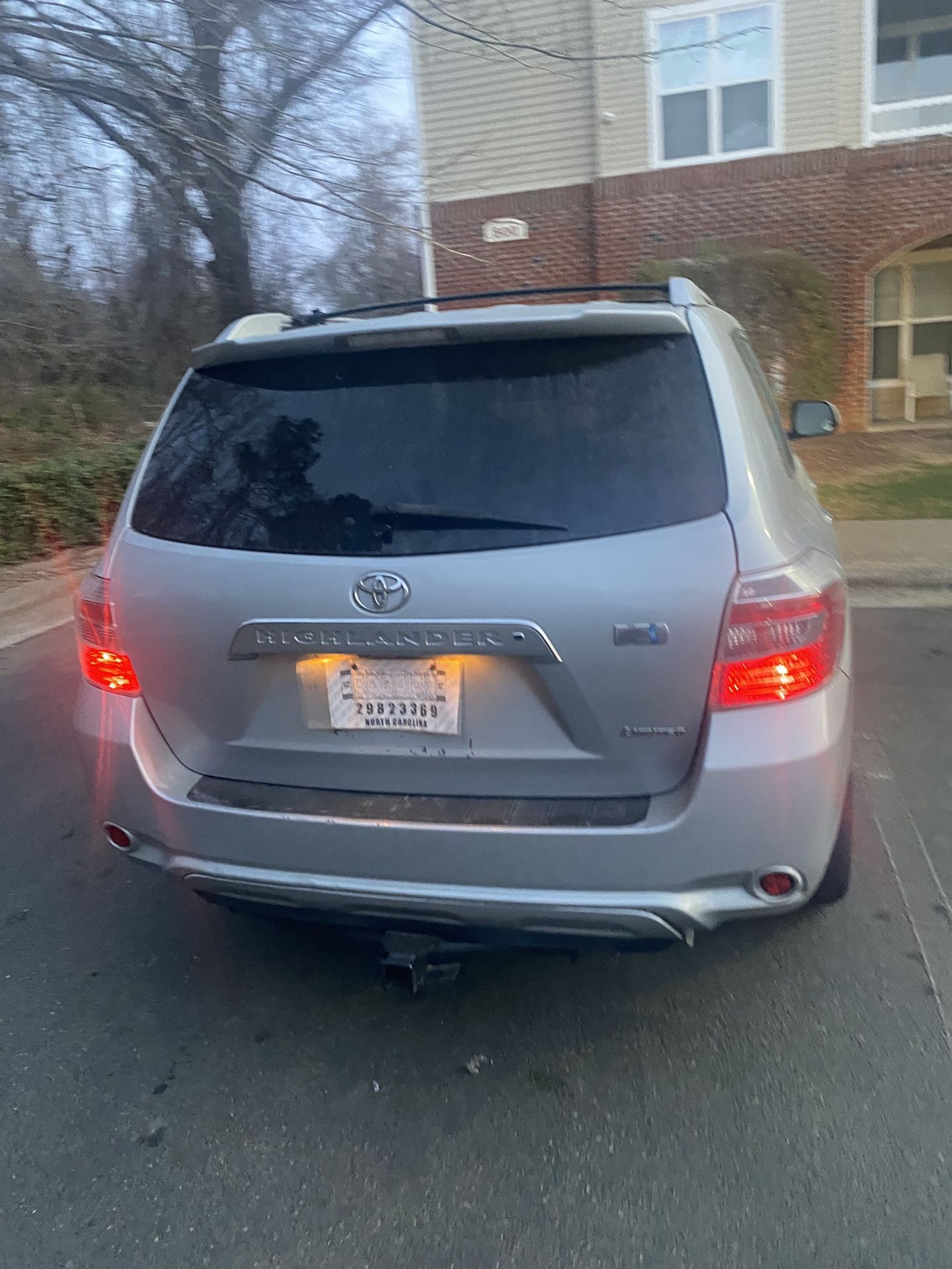 2008 Toyota Highlander