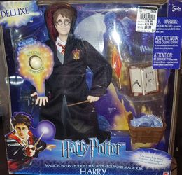 Vintage Harry Potter Doll