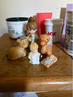 Nativity scene
