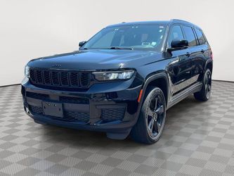 2023 Jeep Grand Cherokee L