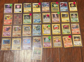 Pokemon cards