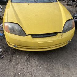 For Parts Or Complete - 20*04 Hyundai Trburon- Runs And Drives - 95,000 Miles  
