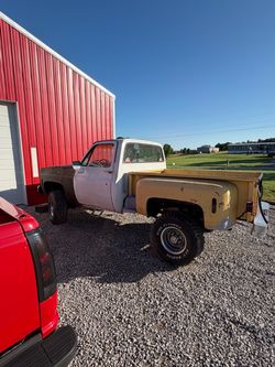 1979 K10 Chevy