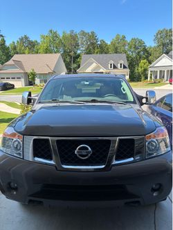 2014 Nissan Armada