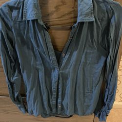Women’s Button Down Shirt 