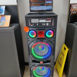 Party Speaker Ready! 