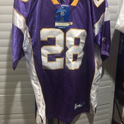 Nfl Jersey Perterson #28
