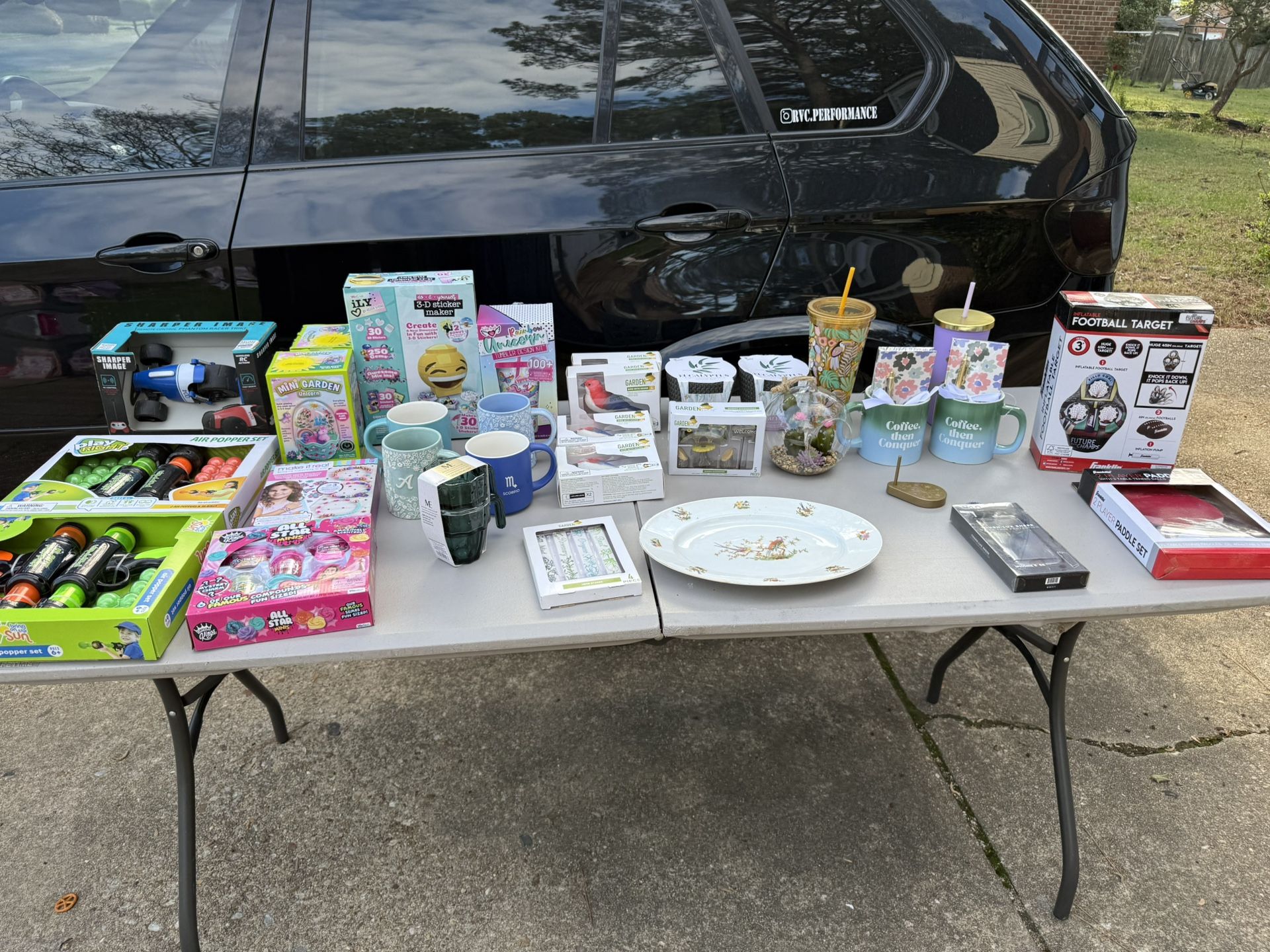 Yard Sale