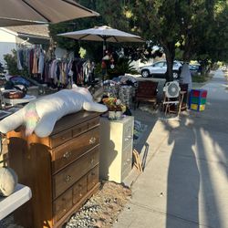 Yard Sale