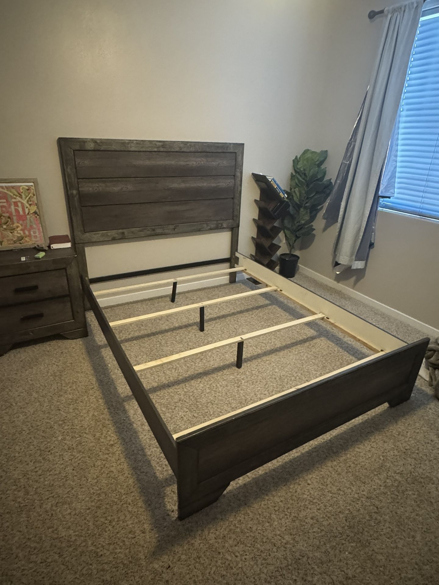 Queen Bed Frame